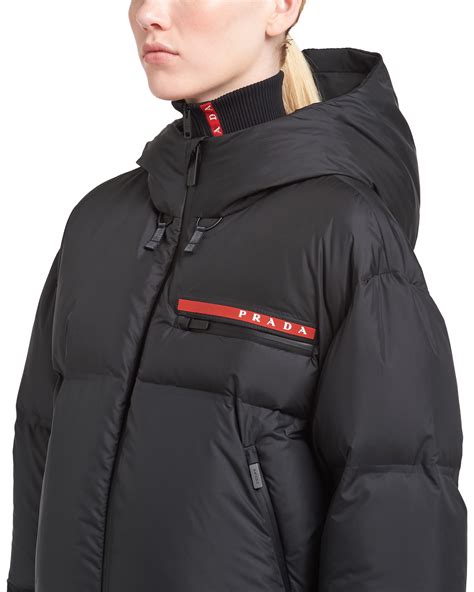 prada womens parkas|Prada puffer jacket ladies.